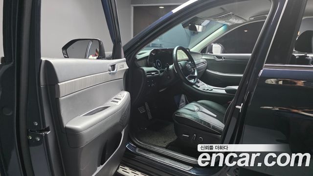 Hyundai Palisade Gasoline 3.8 4WD Prestige 2023 — фото 10