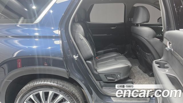 Hyundai Palisade Gasoline 3.8 4WD Prestige 2023 — фото 12