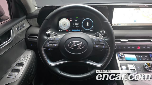 Hyundai Palisade Gasoline 3.8 4WD Prestige 2023 — фото 13