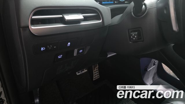 Hyundai Palisade Gasoline 3.8 4WD Prestige 2023 — фото 14