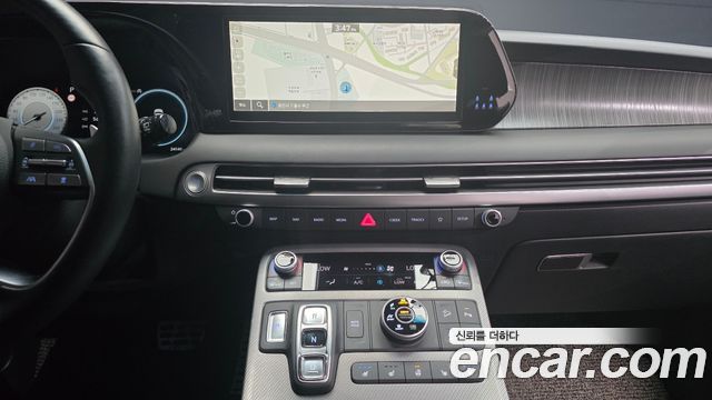 Hyundai Palisade Gasoline 3.8 4WD Prestige 2023 — фото 15