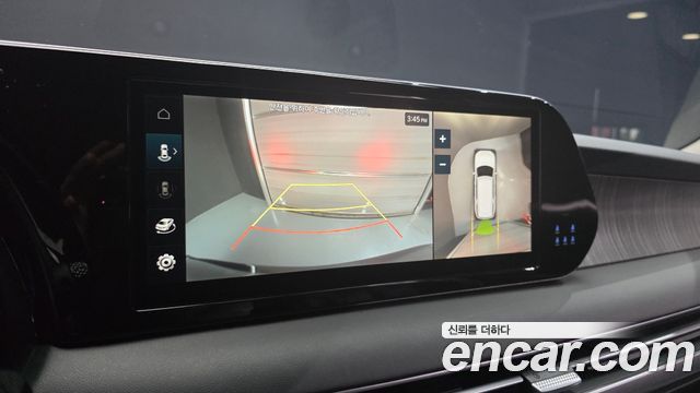 Hyundai Palisade Gasoline 3.8 4WD Prestige 2023 — фото 16