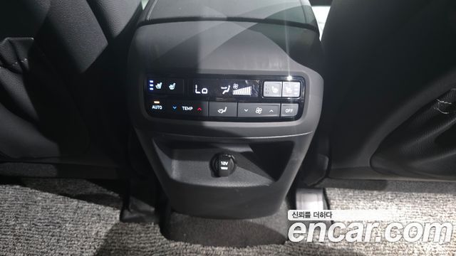 Hyundai Palisade Gasoline 3.8 4WD Prestige 2023 — фото 19