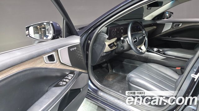 Kia K8 3.5 LPG 2WD Trendy(Rentcar) 2022 — фото 10