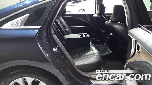 Kia K8 3.5 LPG 2WD Trendy(Rentcar) 2022 — фото 11