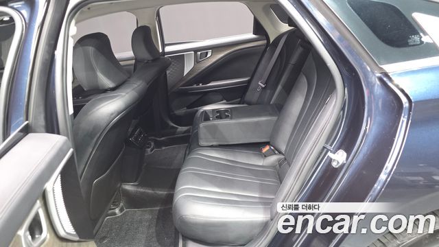 Kia K8 3.5 LPG 2WD Trendy(Rentcar) 2022 — фото 12