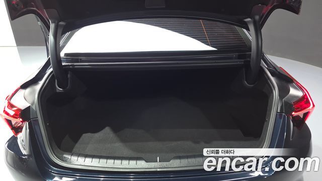Kia K8 3.5 LPG 2WD Trendy(Rentcar) 2022 — фото 17