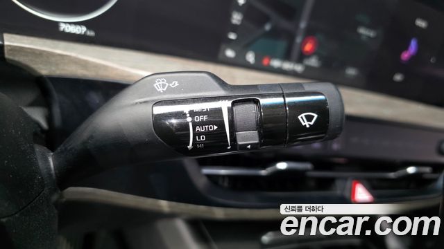 Kia K8 3.5 LPG 2WD Trendy(Rentcar) 2022 — фото 20