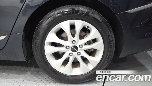 Kia K8 3.5 LPG 2WD Trendy(Rentcar) 2022 — фото 21