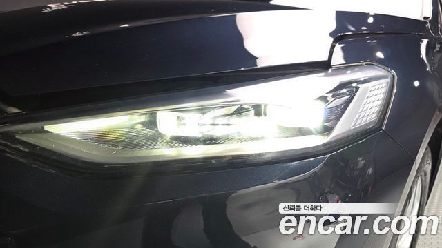 Kia K8 3.5 LPG 2WD Trendy(Rentcar) 2022 — фото 22