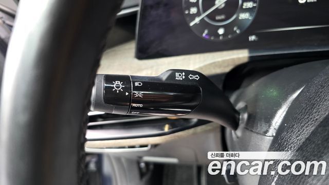 Kia K8 3.5 LPG 2WD Trendy(Rentcar) 2022 — фото 28
