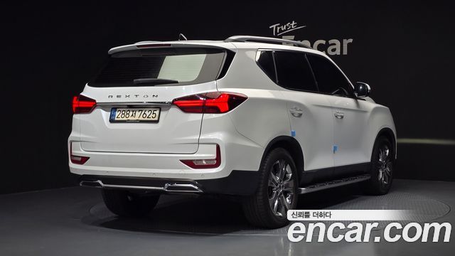 KG Mobility (SsangYong) Rexton Diesel 2.2 4WD Master 2022 — фото 2