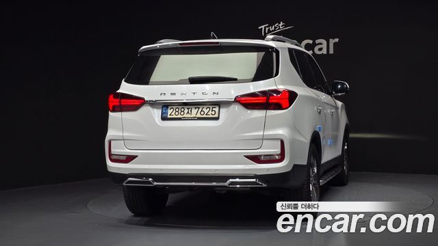 KG Mobility (SsangYong) Rexton Diesel 2.2 4WD Master 2022 — фото 4