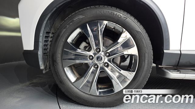 KG Mobility (SsangYong) Rexton Diesel 2.2 4WD Master 2022 — фото 5