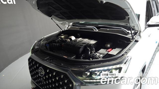 KG Mobility (SsangYong) Rexton Diesel 2.2 4WD Master 2022 — фото 6