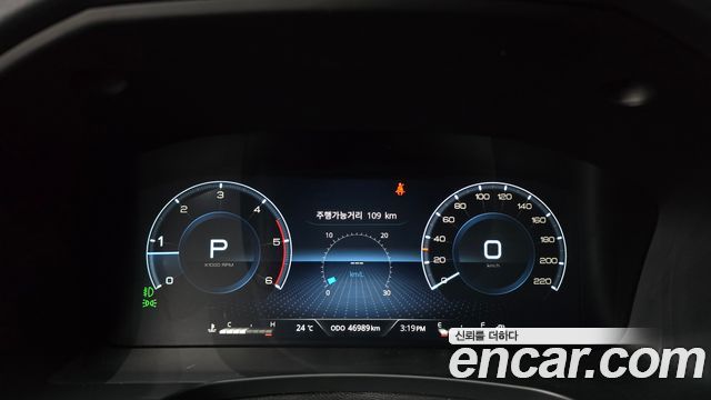 KG Mobility (SsangYong) Rexton Diesel 2.2 4WD Master 2022 — фото 8