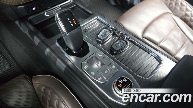KG Mobility (SsangYong) Rexton Diesel 2.2 4WD Master 2022 — фото 9