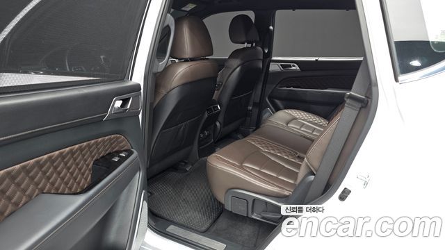 KG Mobility (SsangYong) Rexton Diesel 2.2 4WD Master 2022 — фото 11