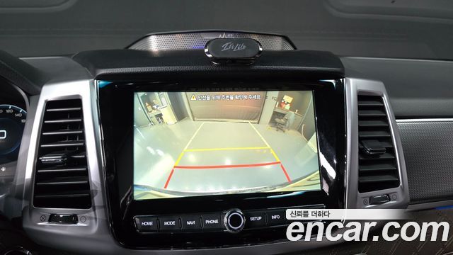 KG Mobility (SsangYong) Rexton Diesel 2.2 4WD Master 2022 — фото 14