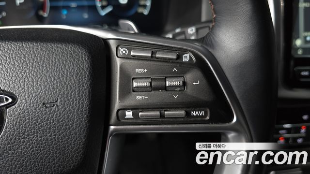 KG Mobility (SsangYong) Rexton Diesel 2.2 4WD Master 2022 — фото 15