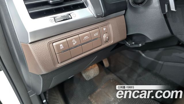 KG Mobility (SsangYong) Rexton Diesel 2.2 4WD Master 2022 — фото 19
