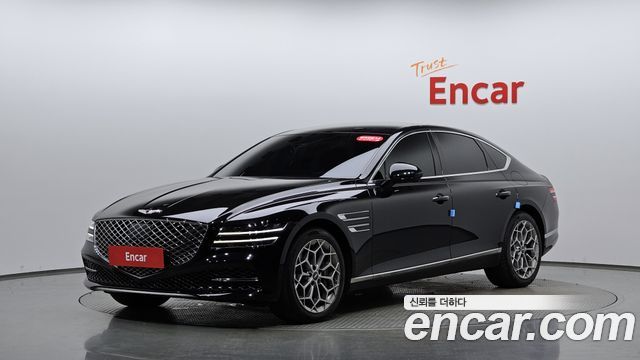 Genesis G80 (RG3) Gasoline 3.5 Turbo 2WD 2024 — фото 11