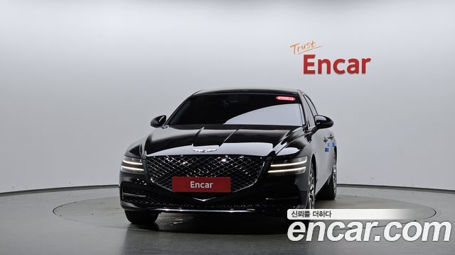 Genesis G80 (RG3) Gasoline 3.5 Turbo 2WD 2024 — фото 3