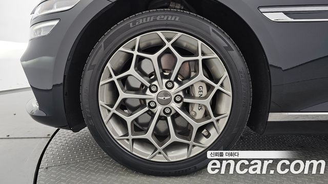 Genesis G80 (RG3) Gasoline 3.5 Turbo 2WD 2024 — фото 5