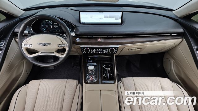 Genesis G80 (RG3) Gasoline 3.5 Turbo 2WD 2024 — фото 7