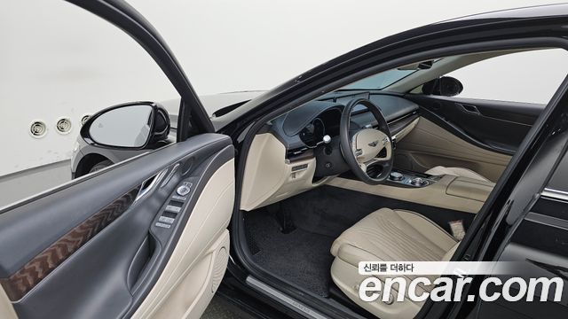 Genesis G80 (RG3) Gasoline 3.5 Turbo 2WD 2024 — фото 10