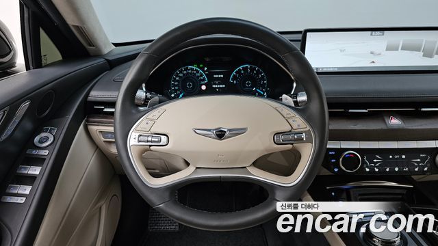 Genesis G80 (RG3) Gasoline 3.5 Turbo 2WD 2024 — фото 17