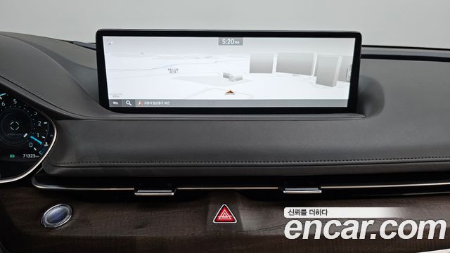 Genesis G80 (RG3) Gasoline 3.5 Turbo 2WD 2024 — фото 18