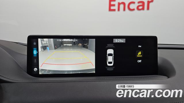 Genesis G80 (RG3) Gasoline 3.5 Turbo 2WD 2024 — фото 19