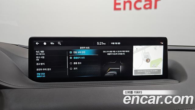 Genesis G80 (RG3) Gasoline 3.5 Turbo 2WD 2024 — фото 21