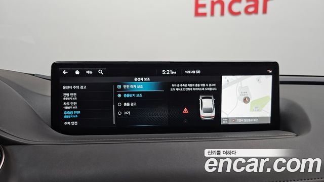 Genesis G80 (RG3) Gasoline 3.5 Turbo 2WD 2024 — фото 22