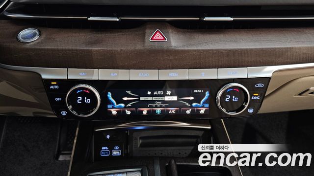 Genesis G80 (RG3) Gasoline 3.5 Turbo 2WD 2024 — фото 23