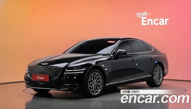 Genesis G80 (RG3) Gasoline 3.5 Turbo 2WD