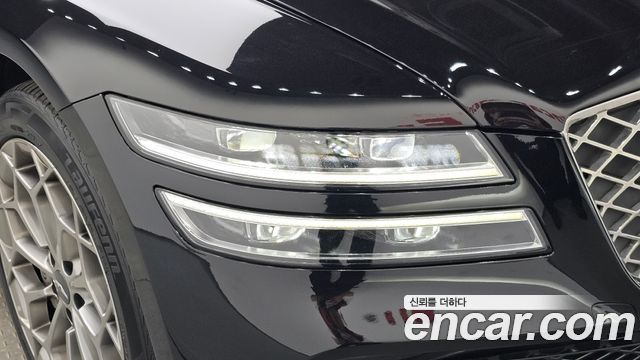 Genesis G80 (RG3) Gasoline 3.5 Turbo 2WD 2024 — фото 28