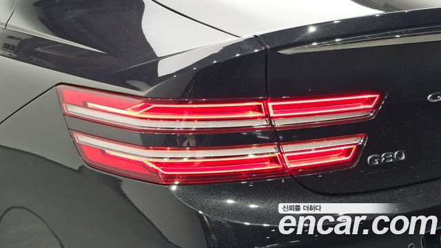 Genesis G80 (RG3) Gasoline 3.5 Turbo 2WD 2024 — фото 29