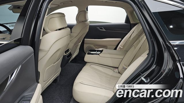 Genesis G80 (RG3) Gasoline 3.5 Turbo 2WD 2024 — фото 32