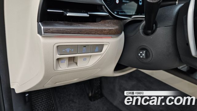 Genesis G80 (RG3) Gasoline 3.5 Turbo 2WD 2024 — фото 35