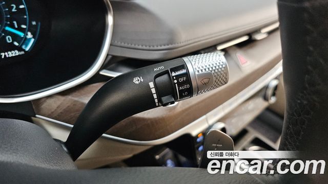 Genesis G80 (RG3) Gasoline 3.5 Turbo 2WD 2024 — фото 36