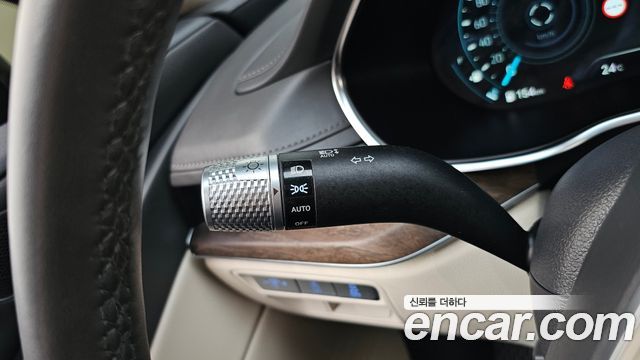 Genesis G80 (RG3) Gasoline 3.5 Turbo 2WD 2024 — фото 37