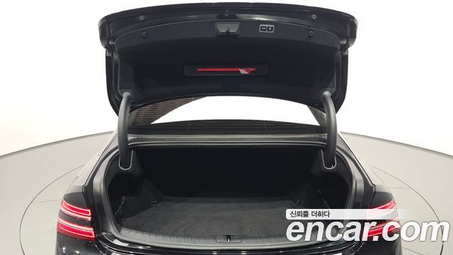 Genesis G80 (RG3) Gasoline 3.5 Turbo 2WD 2024 — фото 40