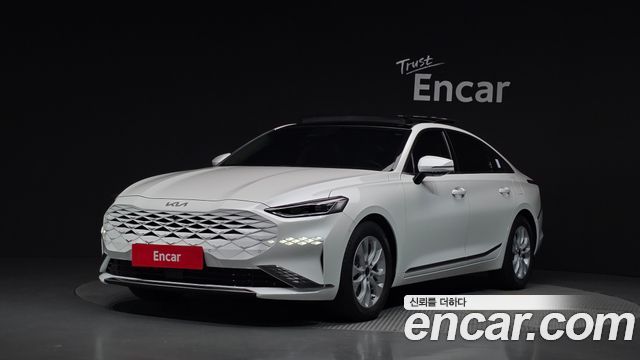 Kia K8 2.5 Gasoline 2WD Noblesse 2022 — фото 1