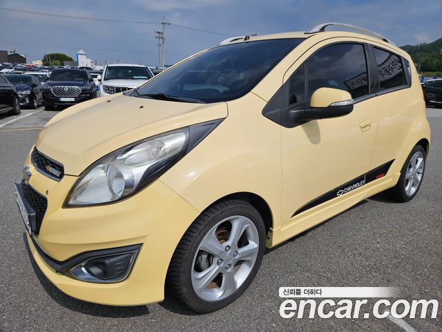 Chevrolet Spark LT Standard 2014 — фото 2