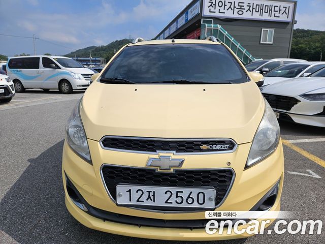 Chevrolet Spark LT Standard 2014 — фото 3