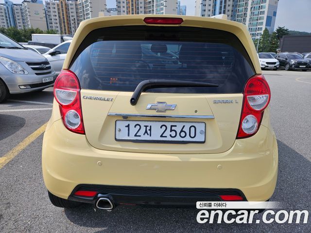 Chevrolet Spark LT Standard 2014 — фото 4
