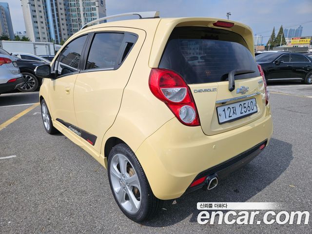 Chevrolet Spark LT Standard 2014 — фото 5