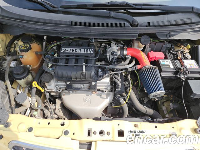 Chevrolet Spark LT Standard 2014 — фото 6